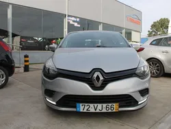 Cinza Usado 2018 Renault Clio GrandTour Intens Carrinha | € 12.500 (Preço justo)