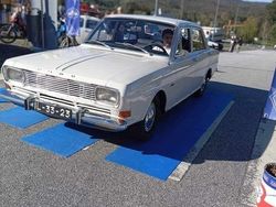 Branco Usado 1968 Ford Taunus | € 6.500