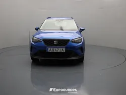 Azul Usado 2022 Seat Arona Style SUV | € 16.990 (Preço elevado)