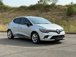 Cinza Usado 2016 Renault Clio IV Intens | € 8.900 (Preço justo)