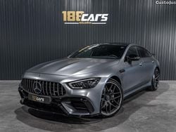 Cinza Usado 2020 Mercedes AMG GT 53 AMG Coupé | € 98.900