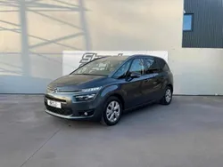 Cinzento Usado 2016 Citroën Grand C4 Picasso Intensive Monovolume | € 13.490 (Bom preço)