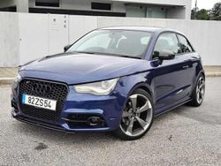 Azul Usado 2011 Audi A1 Citadino | € 5.999 (Super Preço)