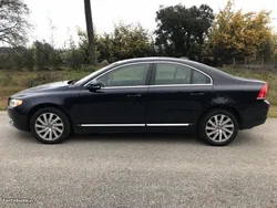 Azul Usado 2012 Volvo S80 Sedan | € 11.500