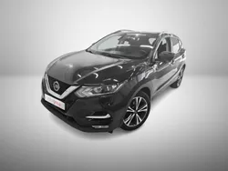 Preto Usado 2018 Nissan Qashqai N-Connecta SUV | € 19.990 (Preço justo)