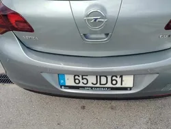 Cinzento Usado 2010 Opel Astra Citadino | € 7.200 (Preço justo)