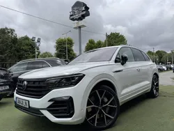 Branco Usado 2022 VW Touareg SUV | € 57.900