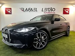 Preto Usado 2023 BMW i4 Sedan | € 39.950 (Preço justo)