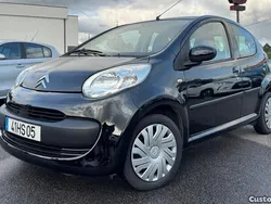 Preto Usado 2009 Citroën C1 Citadino | € 3.999 (Bom preço)