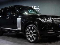 Preto Usado 2015 Land Rover Range Rover Sport SUV | € 63.500