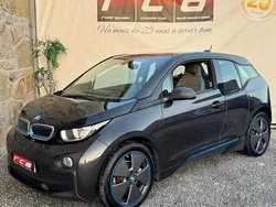 Preto Usado 2015 BMW i3 Citadino | € 13.250