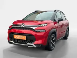 Vermelho Usado 2022 Citroën C3 PureTech Citadino | € 15.990 (Preço justo)