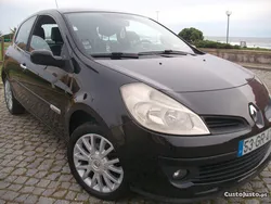 Preto Usado 2008 Renault Clio II Rip Curl | € 4.499 (Preço justo)