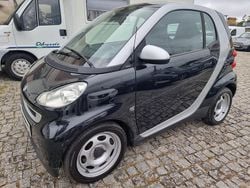 Preto Usado 2009 Smart ForTwo Coupé Passion Coupé | € 4.999 (Preço justo)