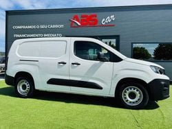 Branco Usado 2019 Peugeot Partner Van | € 15.000 (Caro)