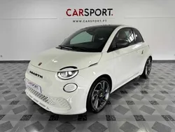 Branco Usado 2023 Abarth 500e Citadino | € 30.000