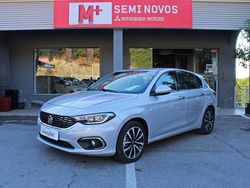 Cinza Usado 2018 Fiat Tipo Lounge Sedan | € 12.500 (Preço justo)