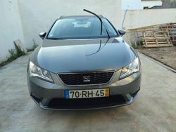 Usado 2016 Seat Leon ST Style Carrinha | € 12.000 (Preço justo)