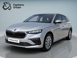 Cinza Usado 2024 Skoda Scala Citadino | € 21.490 (Preço justo)