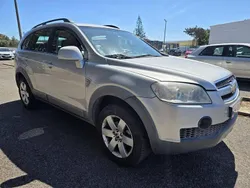 Cinzento Usado 2008 Chevrolet Captiva SUV | € 6.200 (Preço justo)