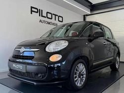 Preto Usado 2014 Fiat 500L Lounge Monovolume | € 7.990