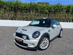 Cinzento Usado 2010 Mini Cooper Citadino | € 12.990