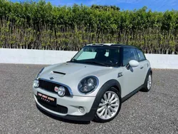 Cinzento Usado 2010 Mini Cooper Citadino | € 12.990 (Caro)