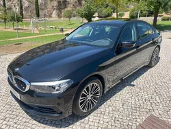 Preto Usado 2020 BMW 530 iPerformance Sedan | € 33.950