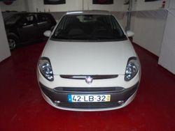 Branco Usado 2010 Fiat Punto Dynamic Citadino | € 6.500 (Caro)