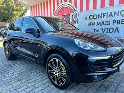 Preto Usado 2015 Porsche Cayenne SUV | € 42.999 (Preço justo)