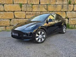Preto Usado 2021 Tesla Model Y Long Range SUV | € 34.500 (Preço justo)