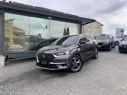Cinzento Usado 2020 DS Automobiles DS7 Crossback SUV | € 26.900 (Preço justo)
