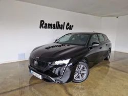 Preto Usado 2022 Peugeot 308 Active Carrinha | € 22.900 (Caro)