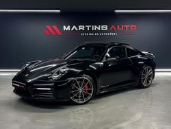 Cinza Usado 2019 Porsche 911 Carrera S Coupé | € 115.990