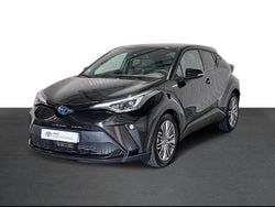 Preto (pintura metalizada) Usado 2022 Toyota C-HR Luxury SUV | € 31.000 (Preço elevado)