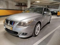 Usado 2005 BMW 525 Sedan | € 7.280 (Super Preço)