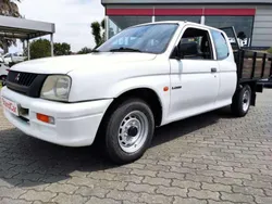 Branco Usado 1998 Mitsubishi L200 Pickup | € 8.950
