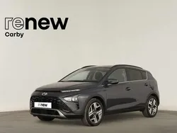 Cinzento Usado 2023 Hyundai Bayon Premium SUV | € 18.490 (Preço justo)