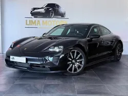 Preto Usado 2020 Porsche Taycan 4S Sedan | € 66.950
