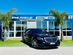 Preto Usado 2017 Mercedes S400 Sedan | € 63.980 (Caro)
