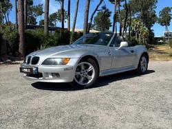 Cinza Usado 2000 BMW Z3 Coupé | € 11.900