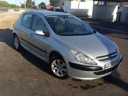 Usado 2004 Peugeot 307 Sedan | € 2.750 (Preço justo)