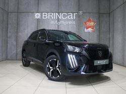 Preto Usado 2024 Peugeot 2008 Allure SUV | € 19.900 (Bom preço)