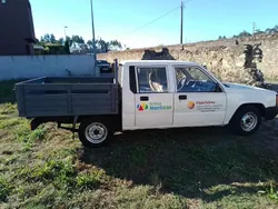 Branco Usado 1994 Mitsubishi L200 Pickup | € 5.550