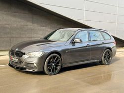 Cinza Usado 2015 BMW 320 Performance Carrinha | € 19.990 (Preço elevado)