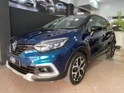 Azul Usado 2019 Renault Captur SUV | € 13.990 (Preço justo)