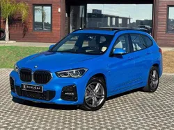 Azul Usado 2021 BMW X1 SUV | € 26.990 (Preço elevado)