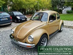 Amarelo Usado 1980 VW Käfer S | € 19.990