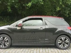 Preto Usado 2010 Citroën DS3 | € 8.500 (Super Preço)
