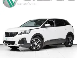 Branco Usado 2020 Peugeot 3008 | € 19.900 (Bom preço)